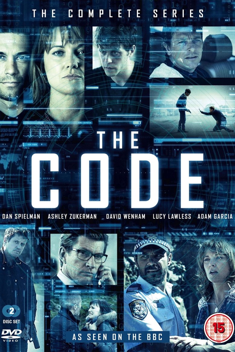 Episodes in The Code - Season 1 - Season 1 Poster of Episodes in The Code - Season 1 - Season 1