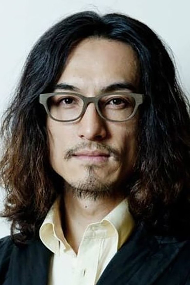 Mitsuru Karahashi Portrait of Mitsuru Karahashi
