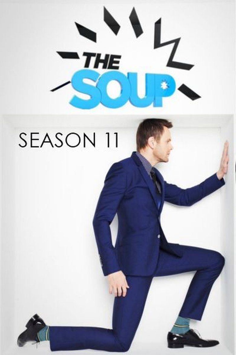 Cast and Crew in The Soup - September 17, 2014 (Season 11 - Episode 38) - September 17, 2014 Poster of Cast and Crew in The Soup - September 17, 2014 (Season 11 - Episode 38) - September 17, 2014