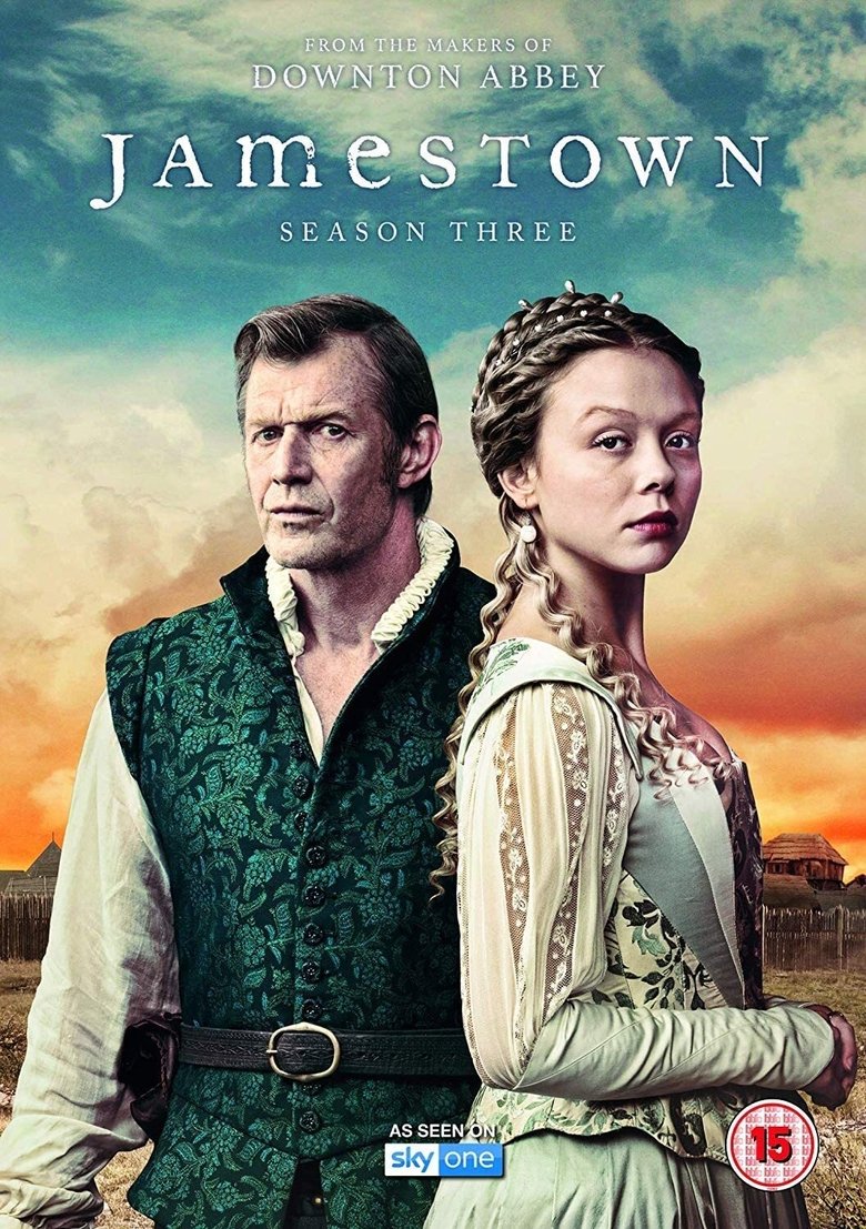 Cast and Crew in Jamestown - Episode 8 (Season 3 - Episode 8) - Episode 8 Poster of Cast and Crew in Jamestown - Episode 8 (Season 3 - Episode 8) - Episode 8