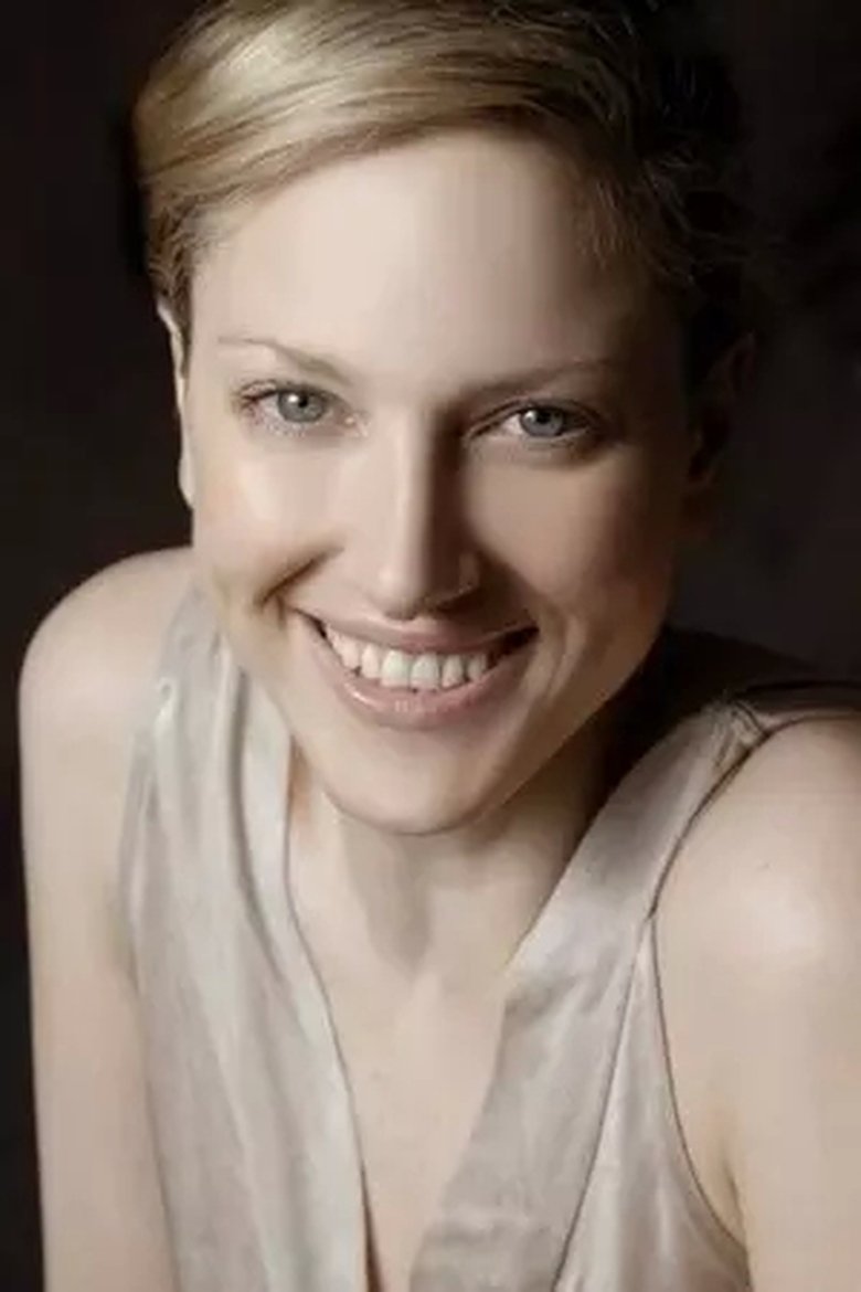 Beth Tapper Portrait of Beth Tapper