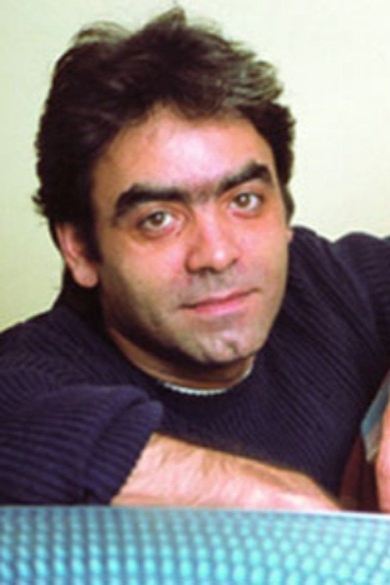 Vangelis Balafoutis Portrait of Vangelis Balafoutis