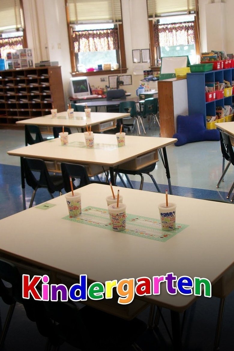 Kindergarten Poster of Kindergarten