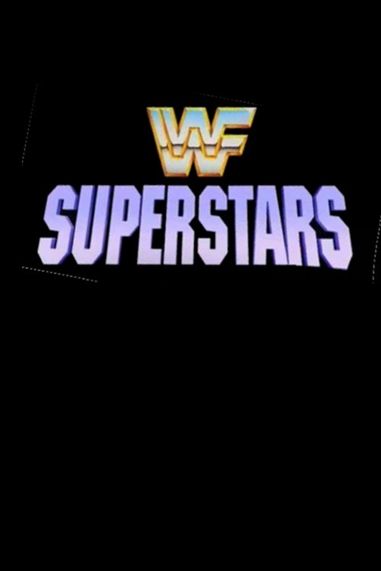 WWF Superstars Poster of WWF Superstars