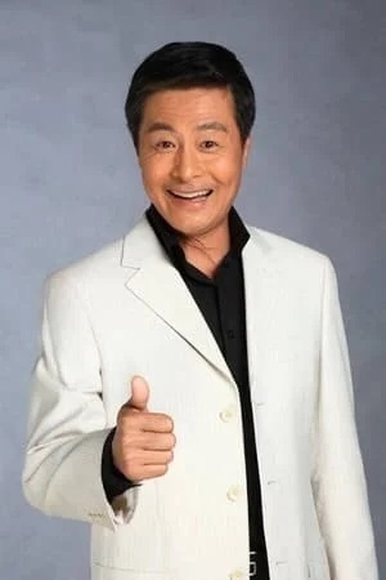 Liu Wei Portrait of Liu Wei