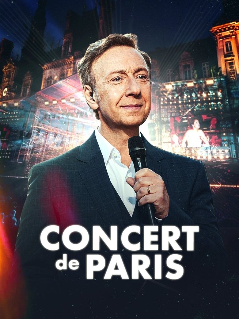 Le Concert de Paris 2024 Poster of Le Concert de Paris 2024