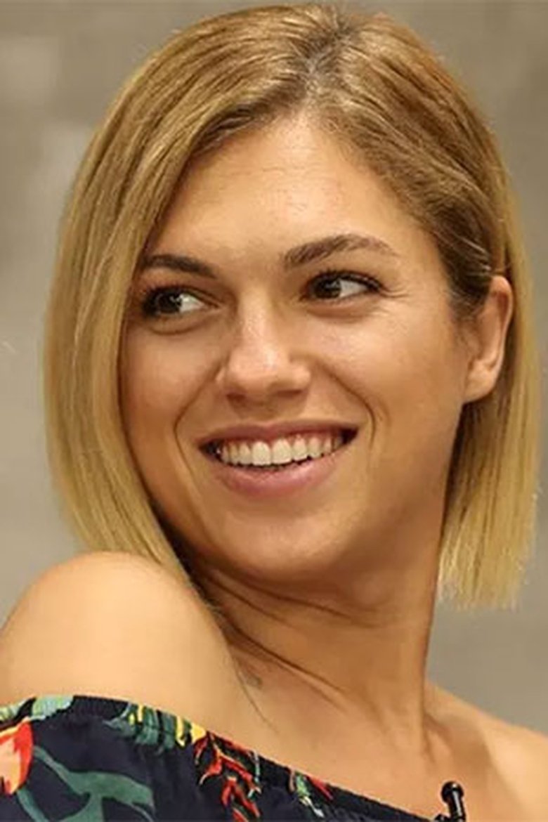 İpek Erdem Portrait of İpek Erdem