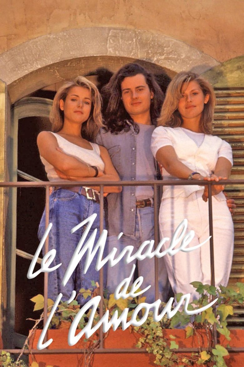 Le Miracle de l'amour Poster of Le Miracle de l'amour