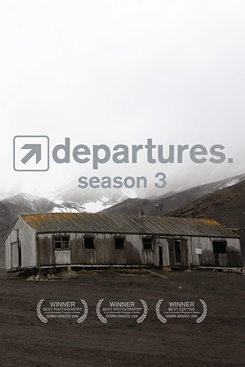 Cast and Crew in Departures - Indonesia: A Home Away (Season 3 - Episode 15) - Indonesia: A Home Away Poster of Cast and Crew in Departures - Indonesia: A Home Away (Season 3 - Episode 15) - Indonesia: A Home Away