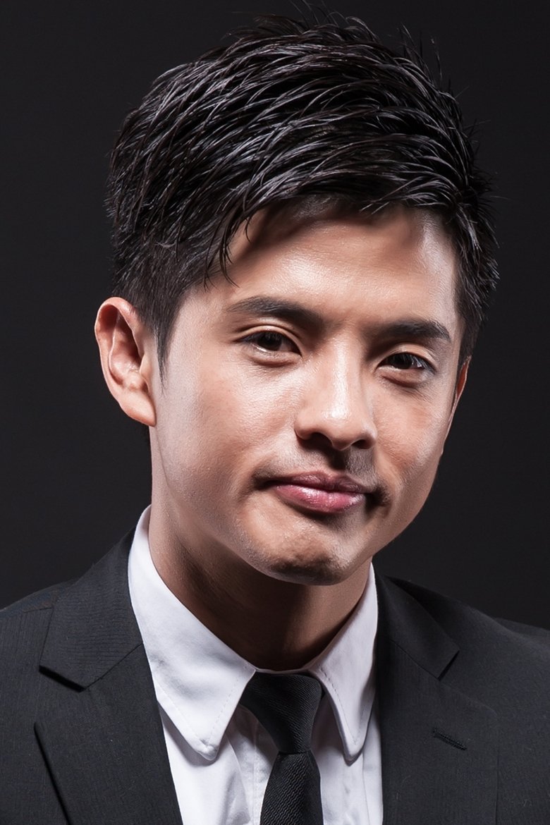 Byron Pang Portrait of Byron Pang