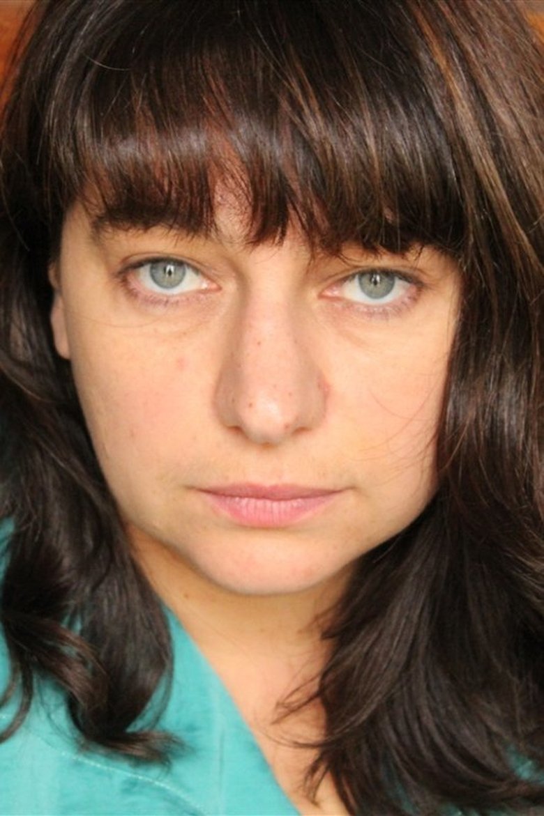 Véronique Dossetto Portrait of Véronique Dossetto
