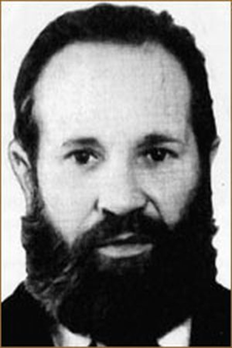 Veniamin Bondarenko Portrait of Veniamin Bondarenko