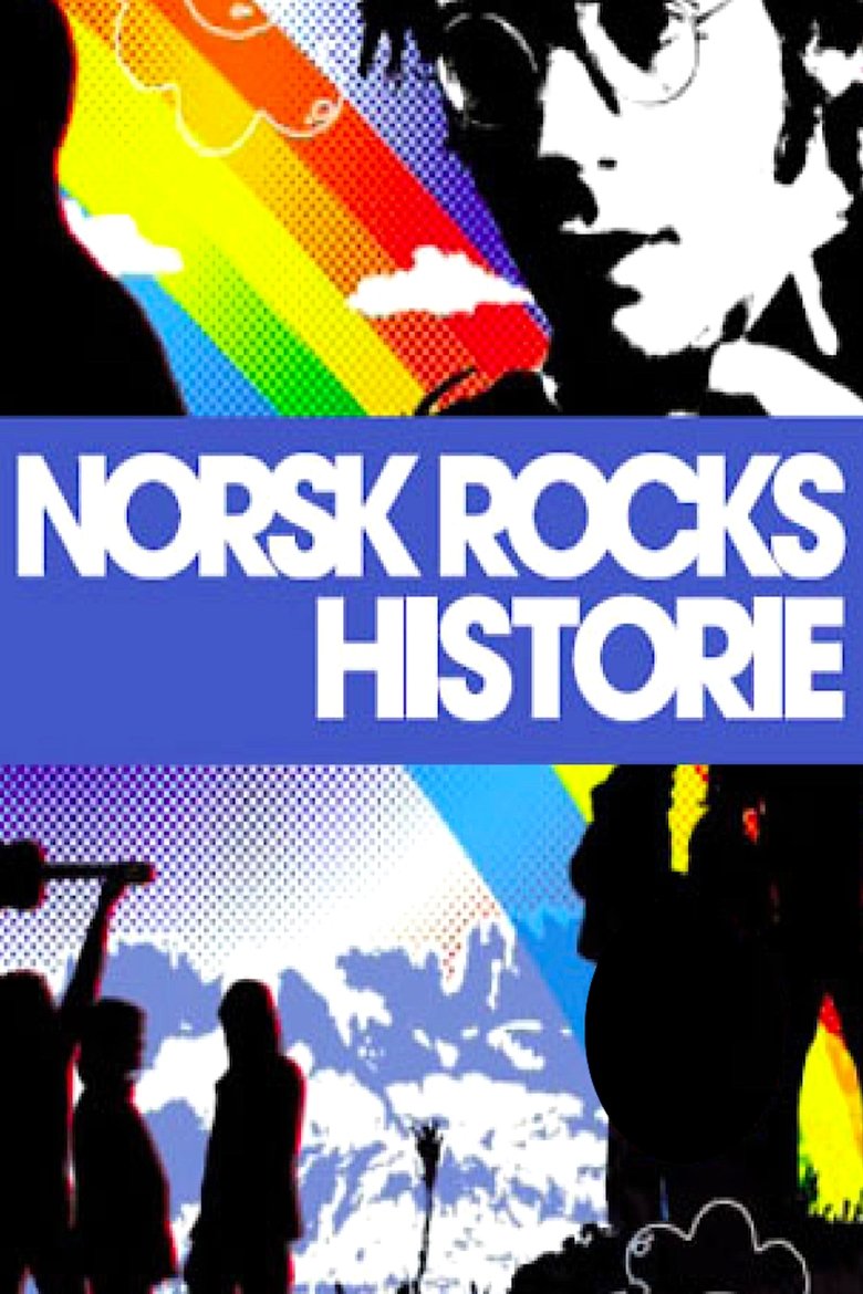 The History of Norwegian Rock Music Poster of The History of Norwegian Rock Music