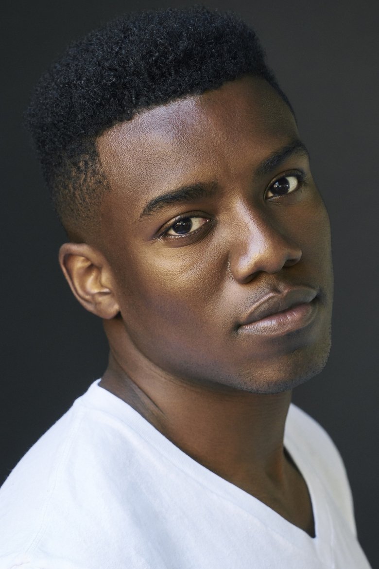 Chibuikem Uche Portrait of Chibuikem Uche