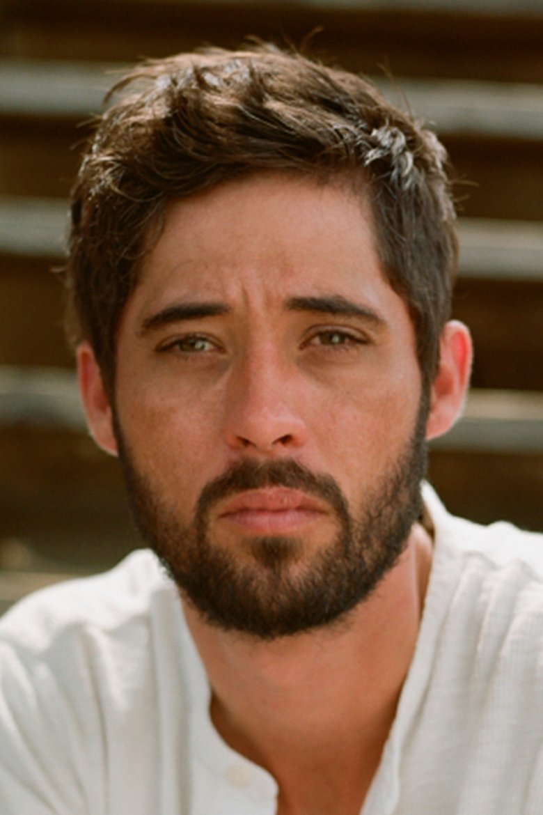 Ryan Bingham Portrait of Ryan Bingham