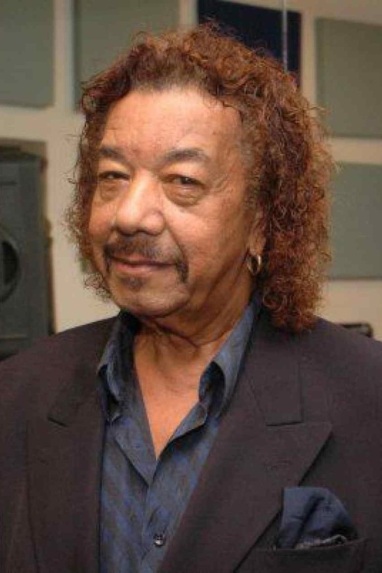 Raul de Souza Portrait of Raul de Souza