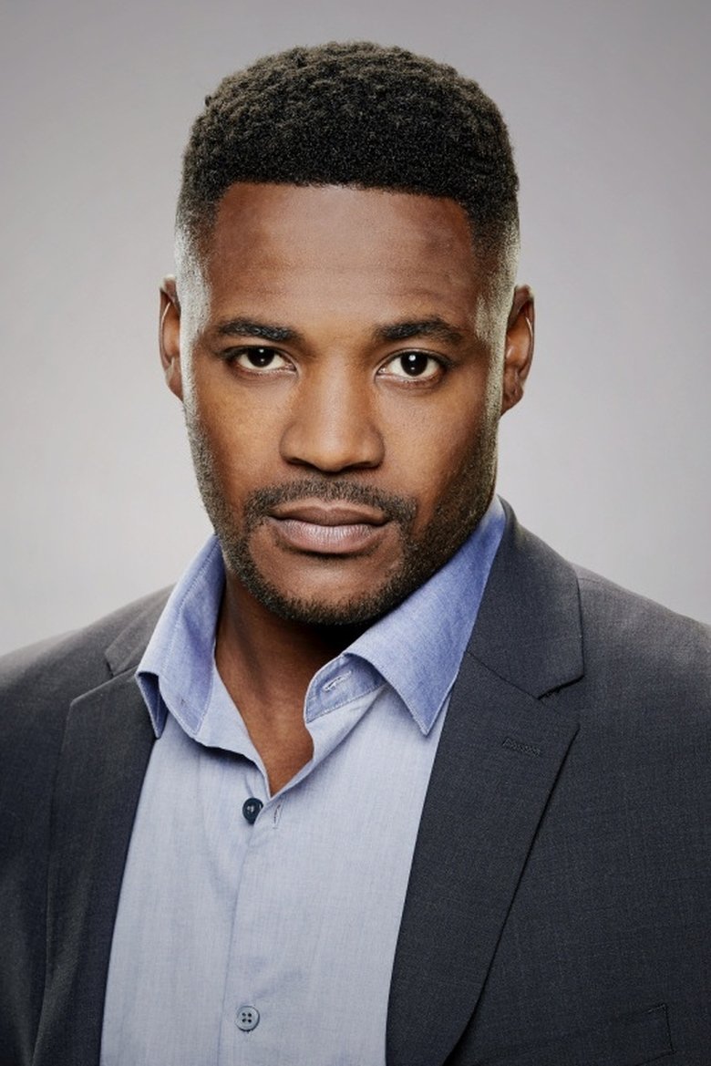 Duane Henry Portrait of Duane Henry