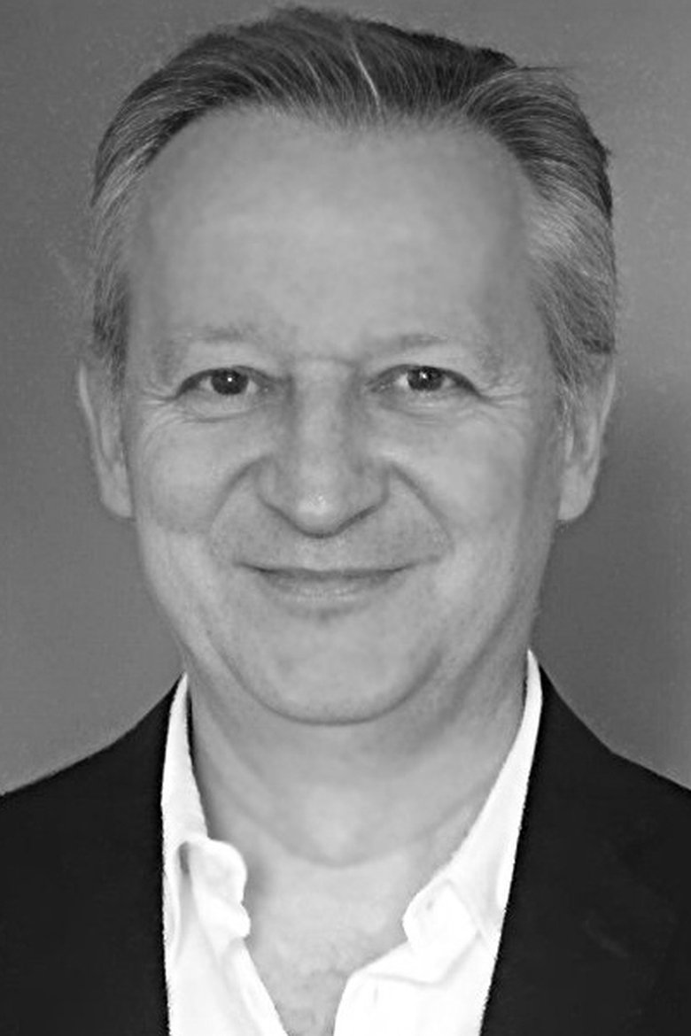 Olivier Charvet Portrait of Olivier Charvet