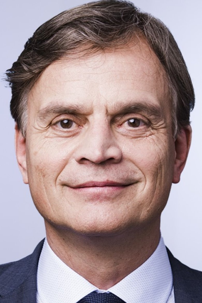 Bernd Baumann Portrait of Bernd Baumann