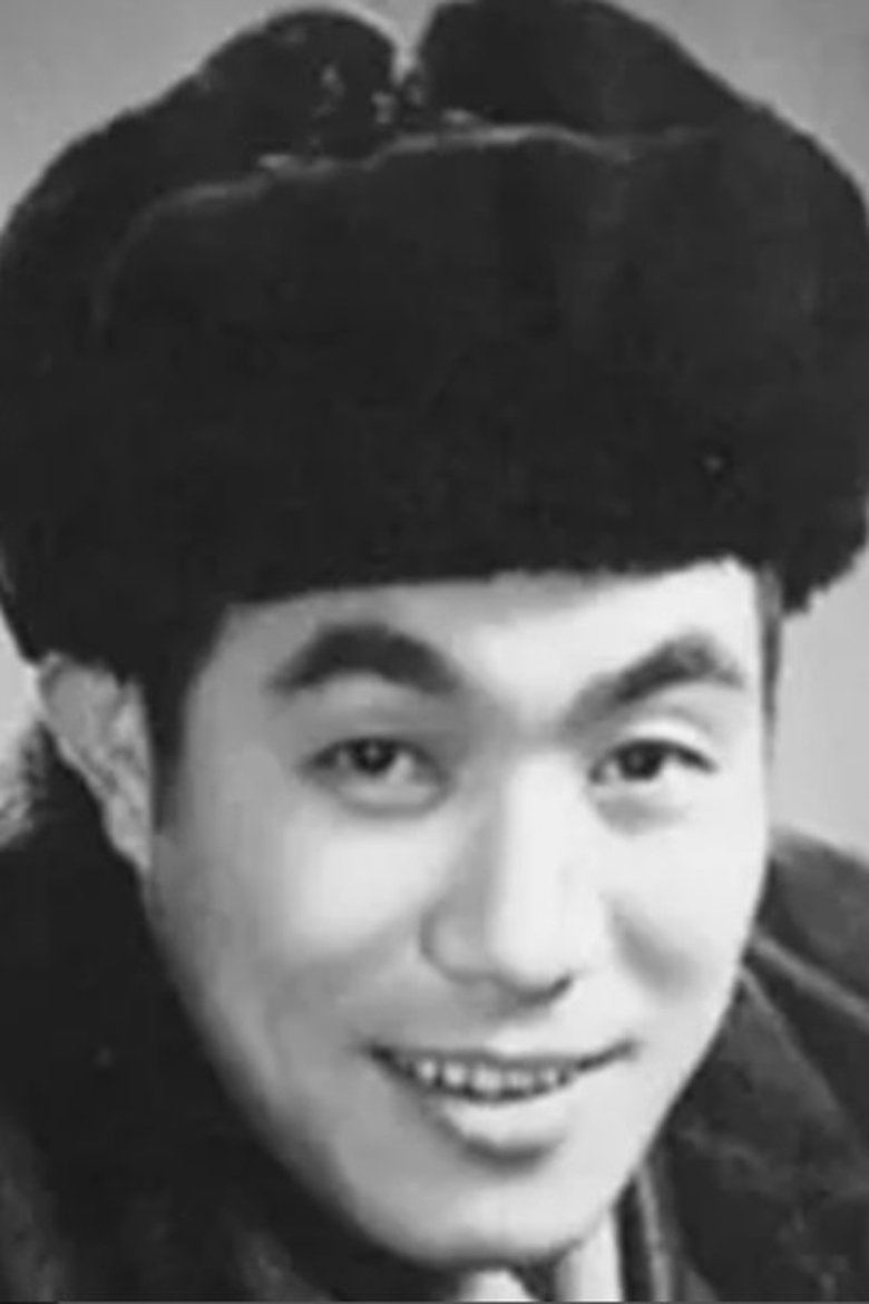 Bai Yingkuan Portrait of Bai Yingkuan