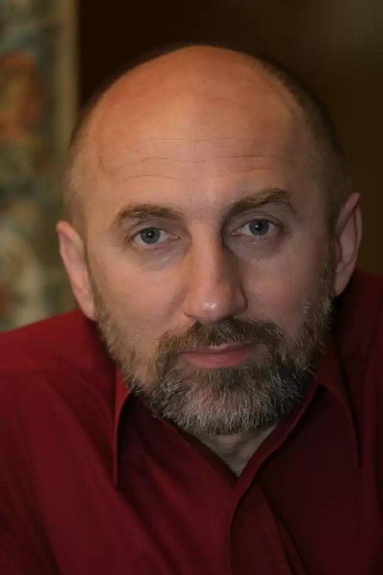 Igor Michalski Portrait of Igor Michalski