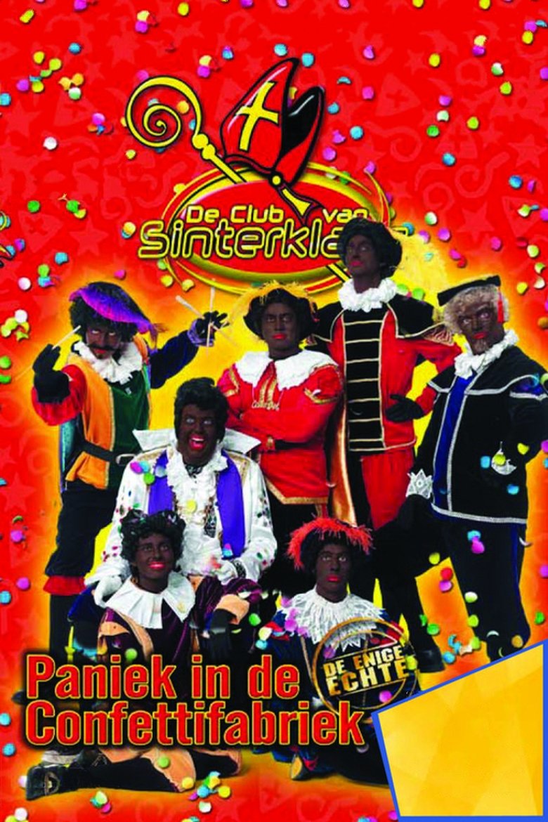 Episodes in De Club Van Sinterklaas - Season 7 - Season 7 Poster of Episodes in De Club Van Sinterklaas - Season 7 - Season 7