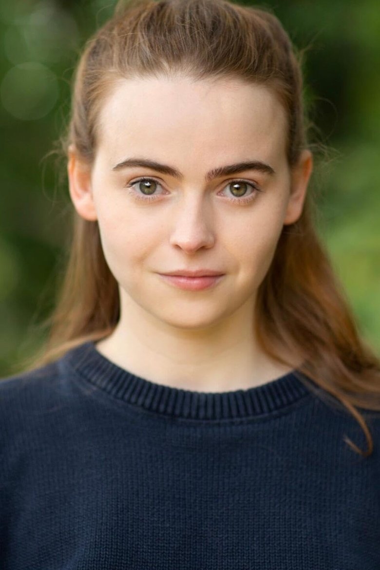 Daisy Waterstone Portrait of Daisy Waterstone