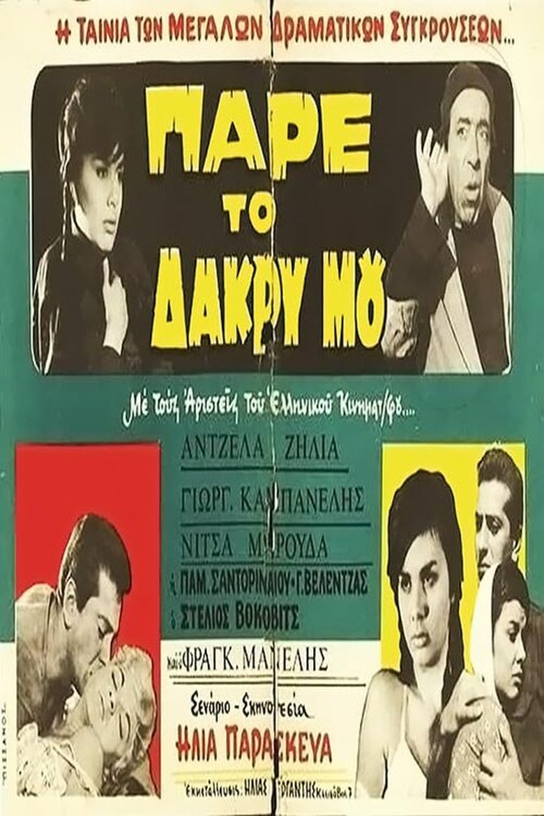 Το νησί των πειρασμών Poster of Το νησί των πειρασμών