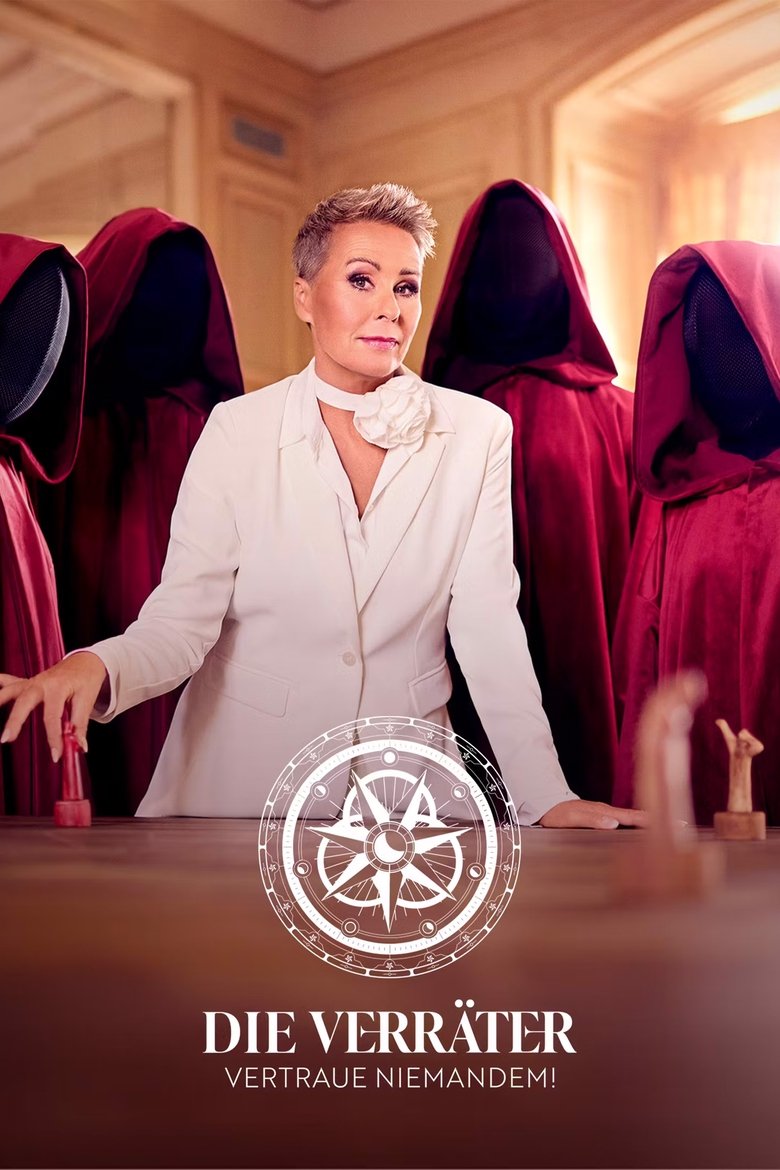 Episodes in The Traitors - Season 3 - Season 3 Poster of Episodes in The Traitors - Season 3 - Season 3
