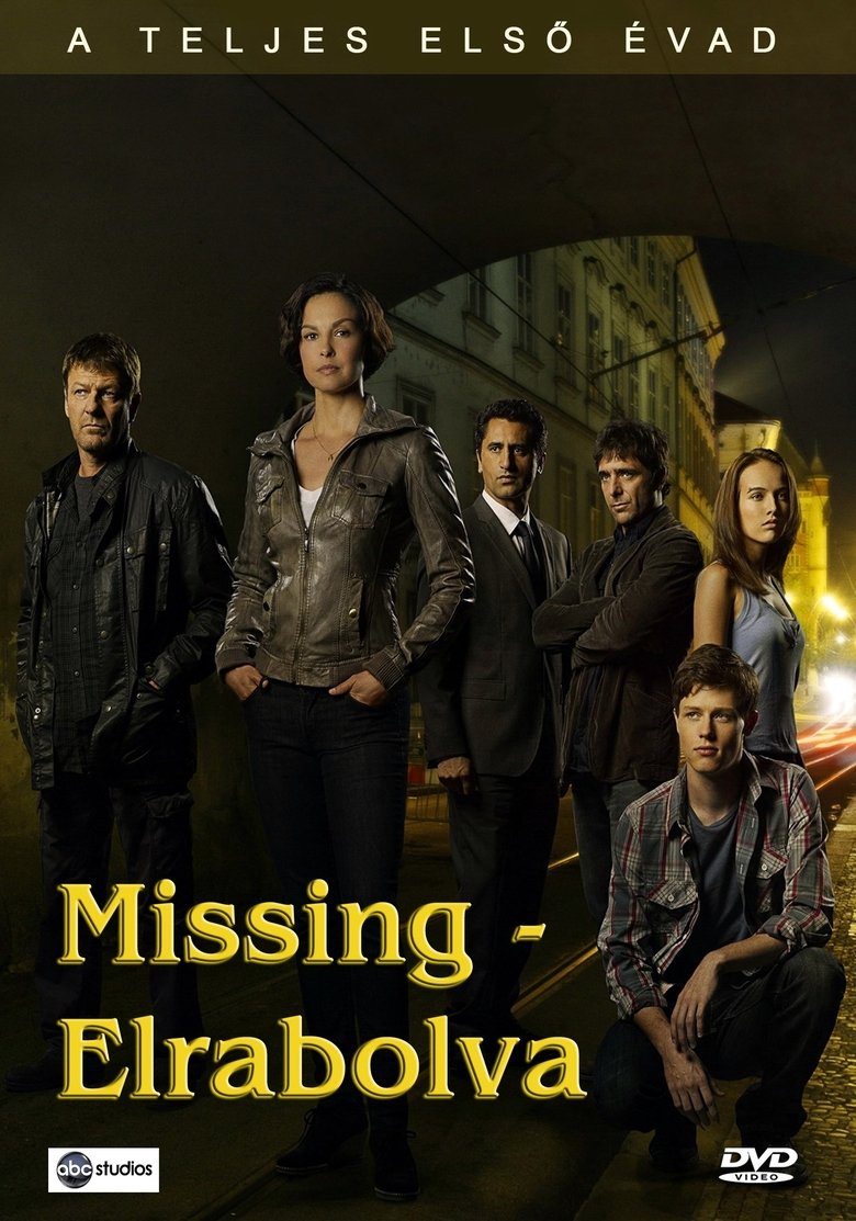 Episodes in Missing - Season 1 - Season 1 Poster of Episodes in Missing - Season 1 - Season 1