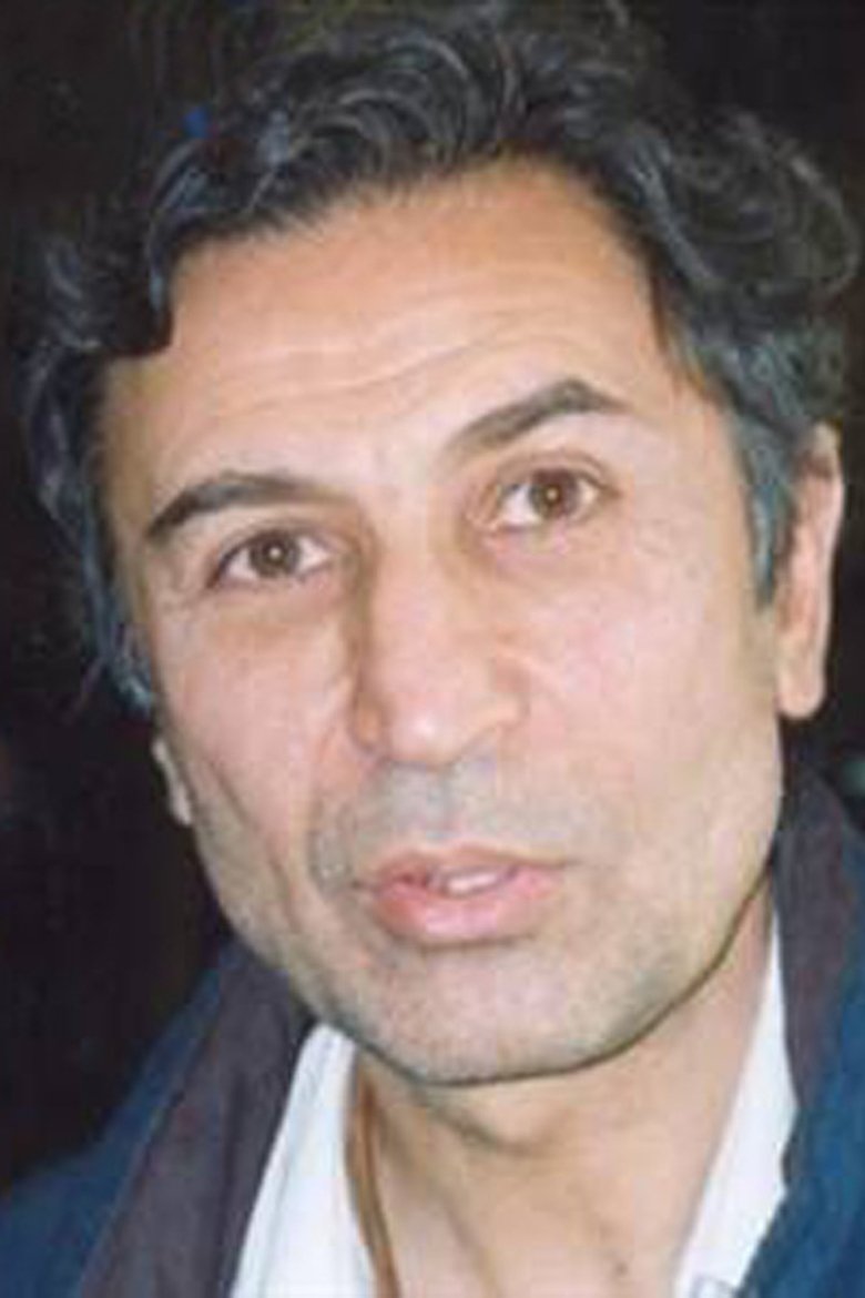 Ahmad Aghaloo Portrait of Ahmad Aghaloo