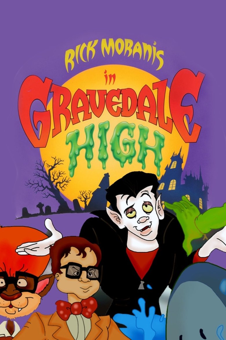 Gravedale High Poster of Gravedale High
