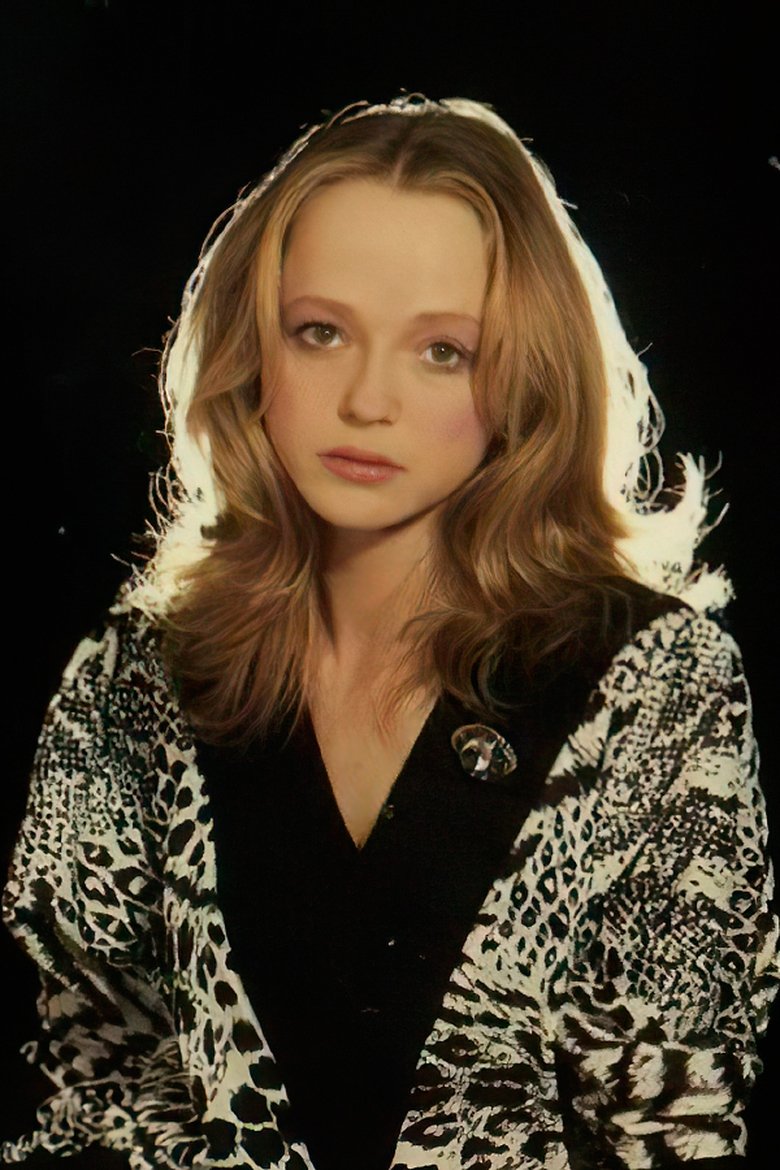 Anzhelika Nevolina Portrait of Anzhelika Nevolina
