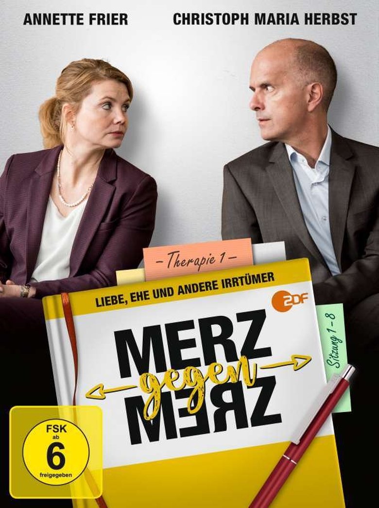 Episodes in Merz Gegen Merz - Season 1 - Season 1 Poster of Episodes in Merz Gegen Merz - Season 1 - Season 1