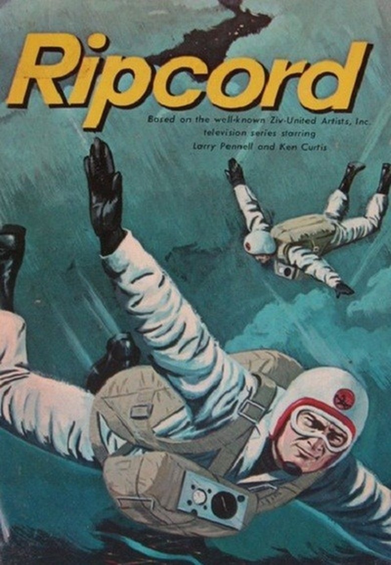 Cast and Crew in Ripcord - Radar Rescue (Season 1 - Episode 35) - Radar Rescue Poster of Cast and Crew in Ripcord - Radar Rescue (Season 1 - Episode 35) - Radar Rescue