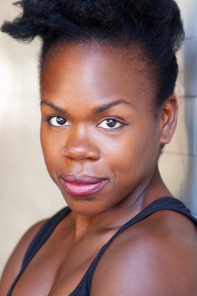 Ngozi Jane Anyanwu Portrait of Ngozi Jane Anyanwu