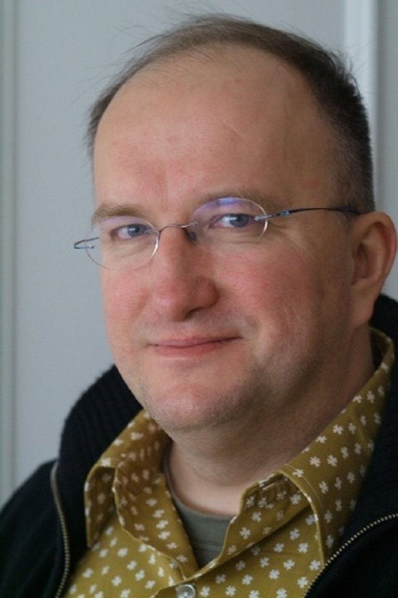 Benoit Van Dorslaer Portrait of Benoit Van Dorslaer