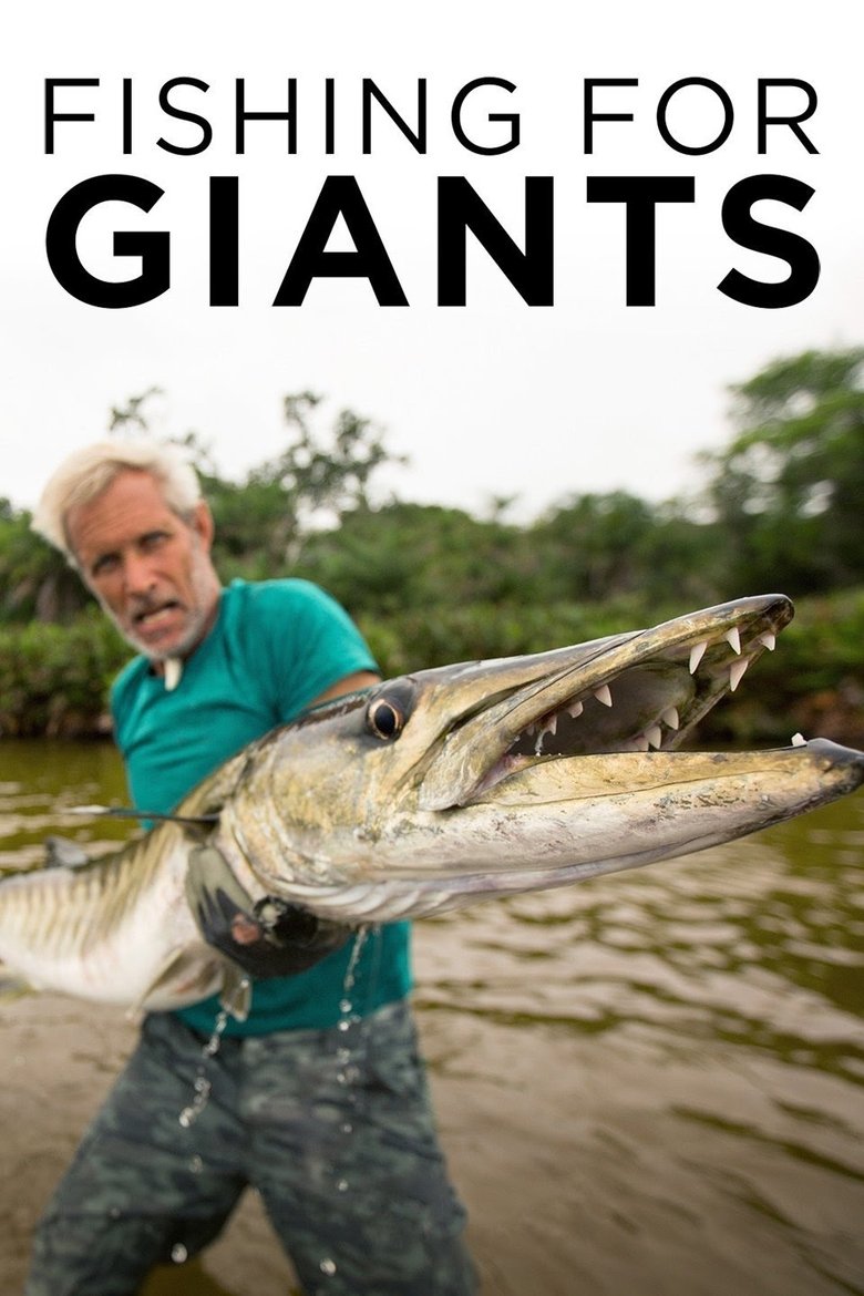 Fishing For Giants Poster of Fishing For Giants