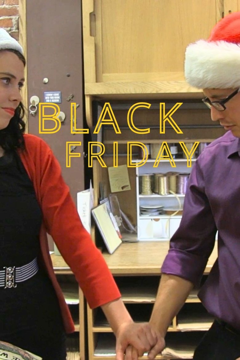 Black Friday Poster of Black Friday