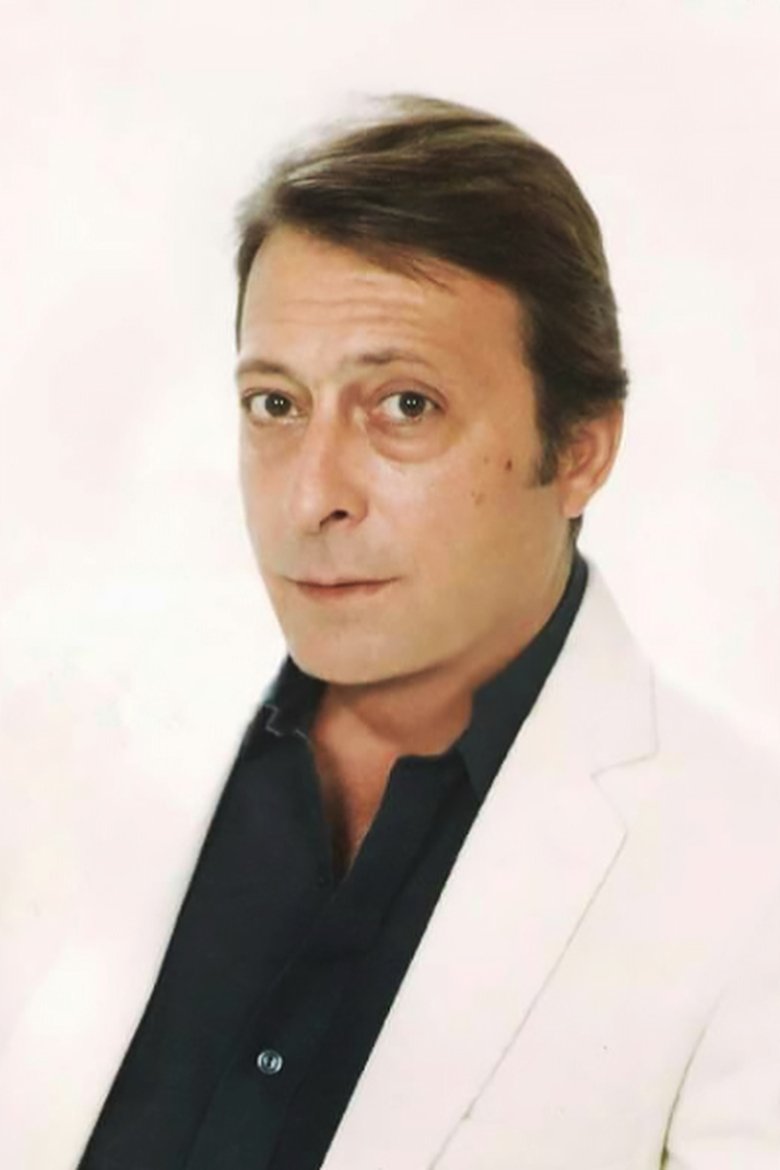 Christos Parlas Portrait of Christos Parlas