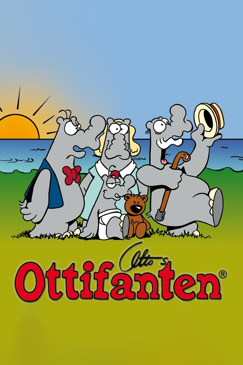 Ottifants Poster of Ottifants