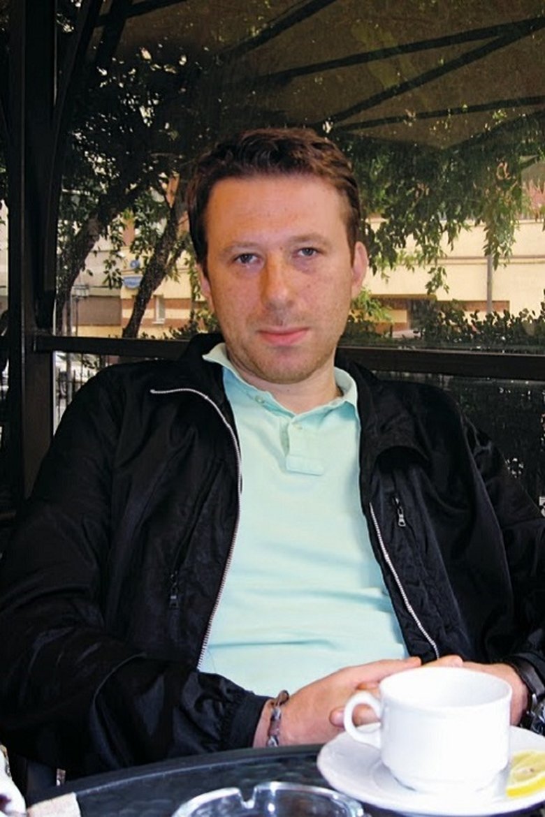 Nikita Evgan Portrait of Nikita Evgan