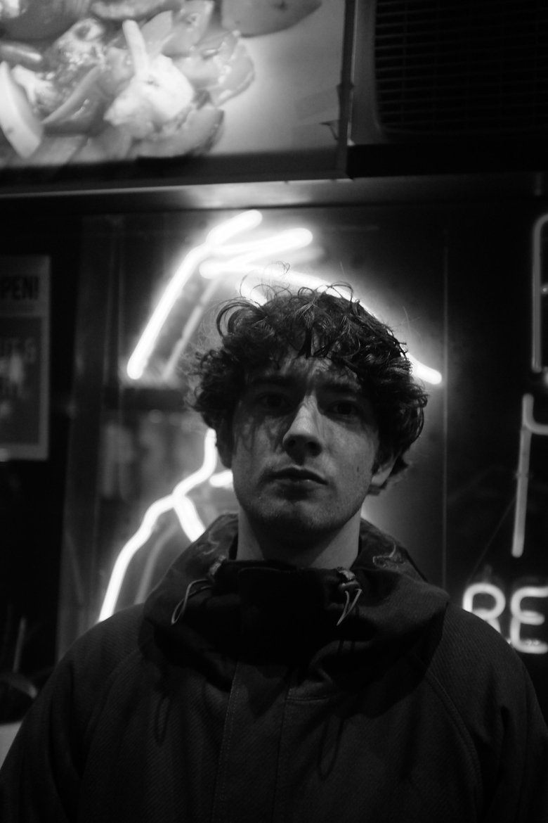 Conor Molloy Portrait of Conor Molloy