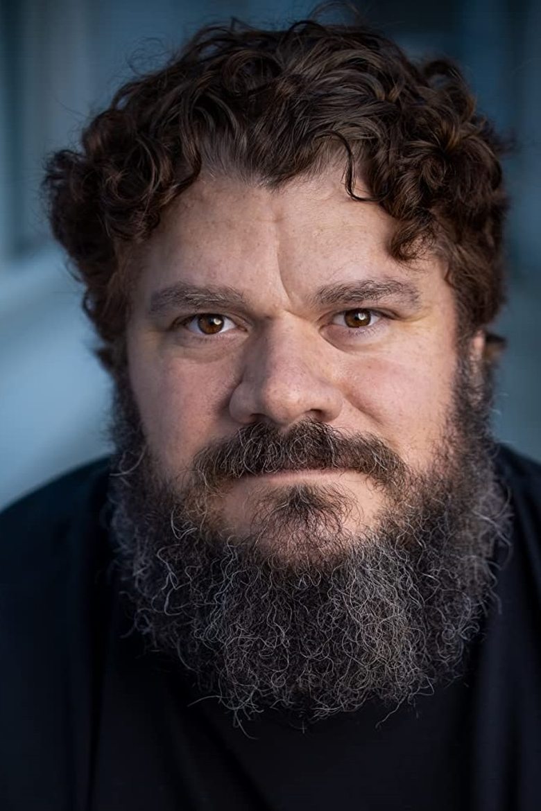 Jason Burkart Portrait of Jason Burkart