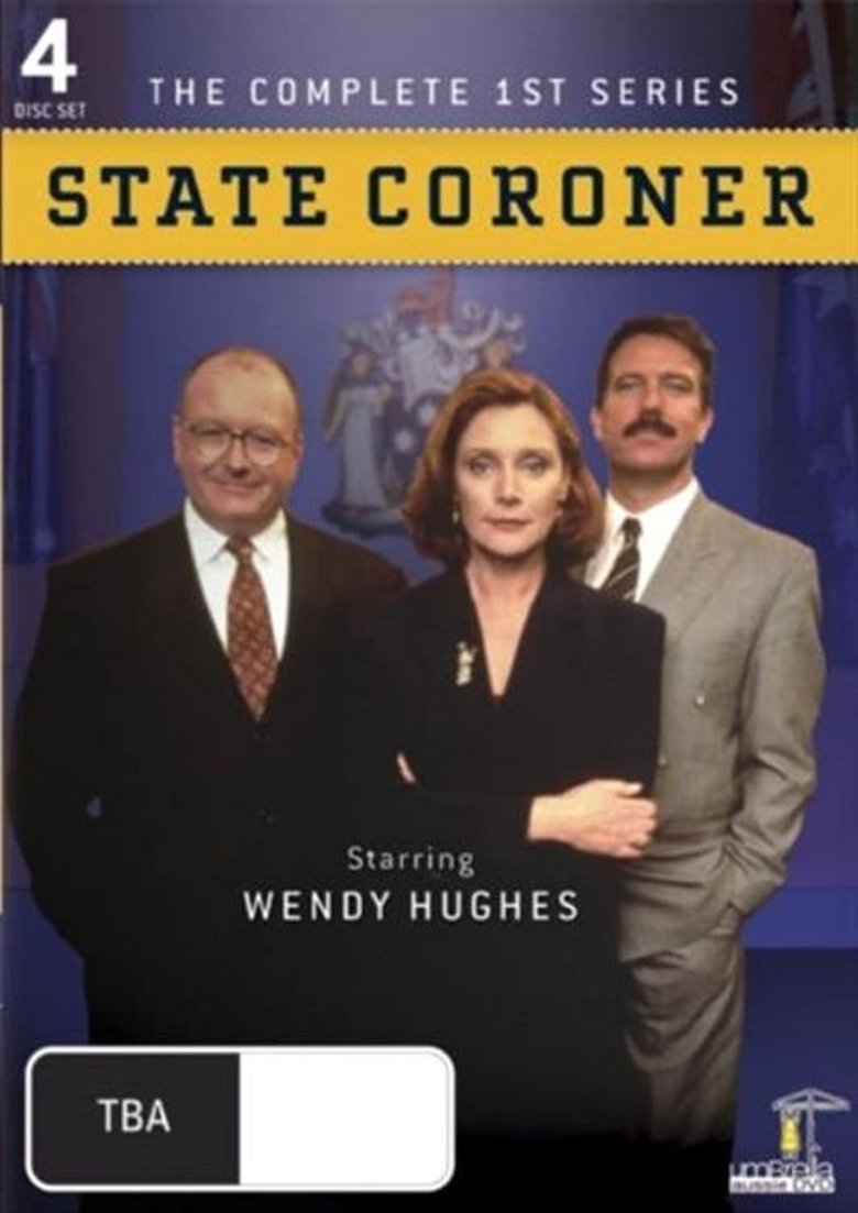 State Coroner Poster of State Coroner
