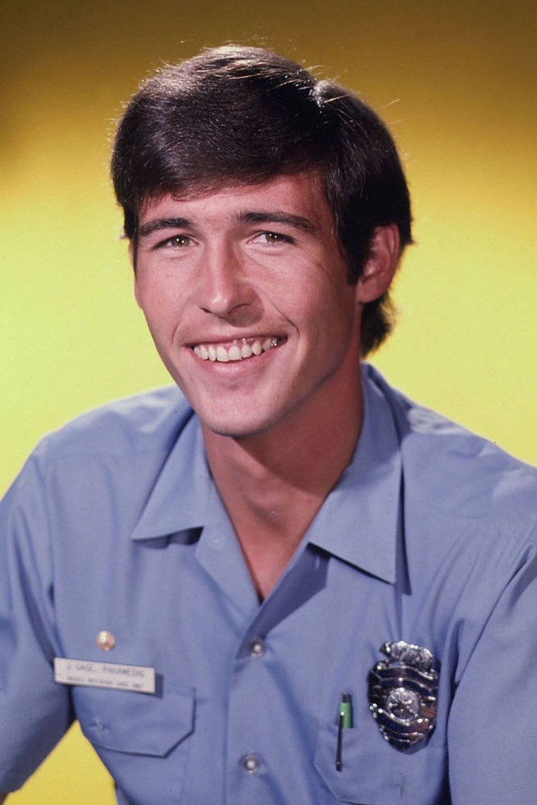 Randolph Mantooth Portrait of Randolph Mantooth