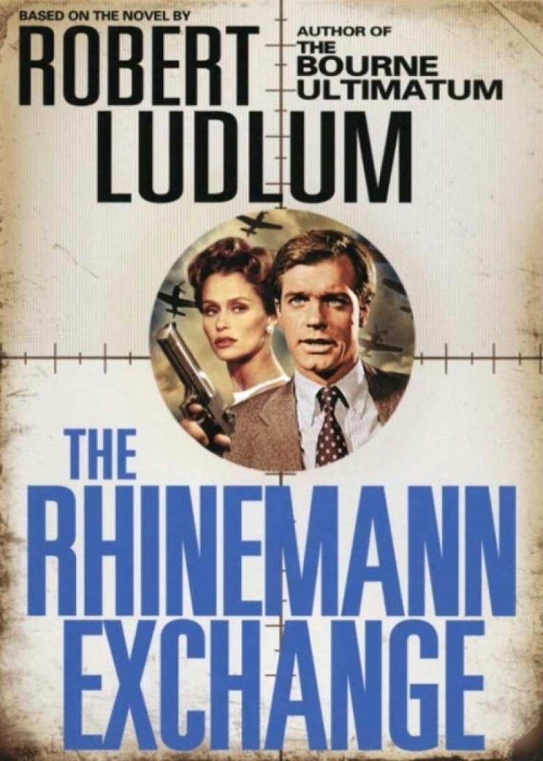 The Rhinemann Exchange Poster of The Rhinemann Exchange