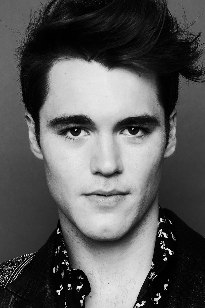 Charlie DePew Portrait of Charlie DePew
