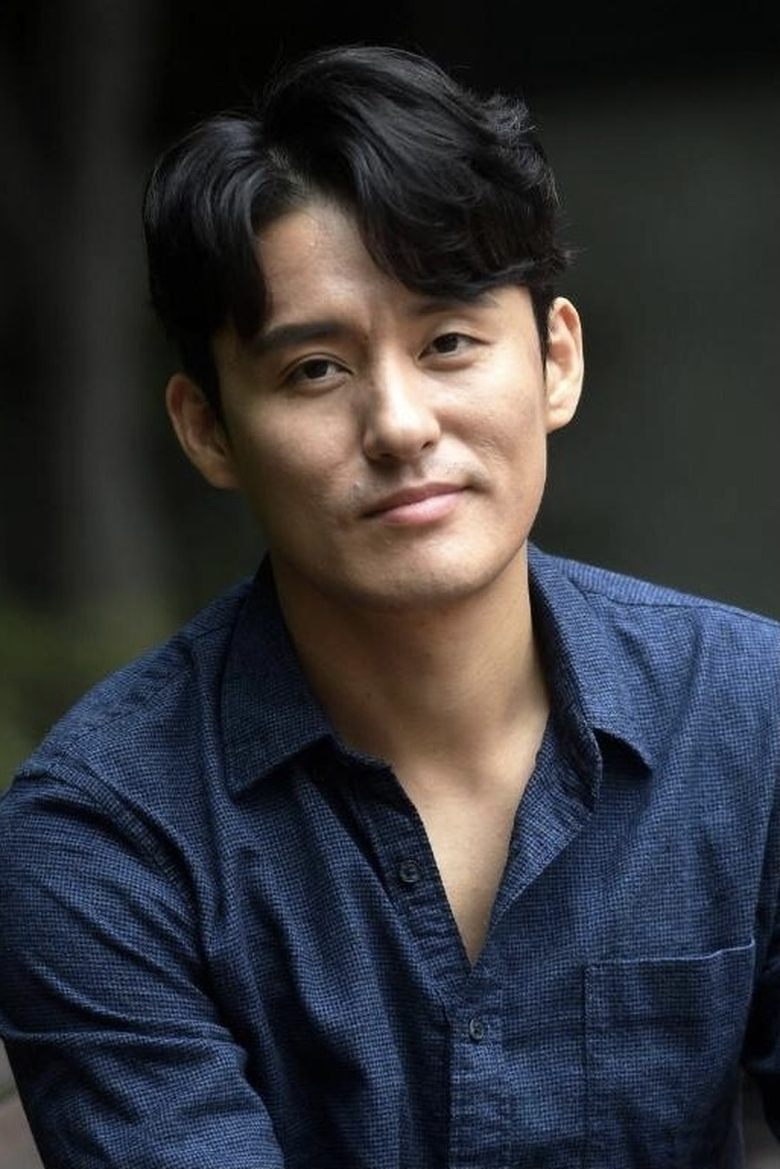 Choi Jae-woong Portrait of Choi Jae-woong