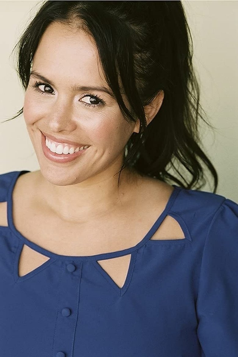 Brenda Arteaga-Walsh Portrait of Brenda Arteaga-Walsh